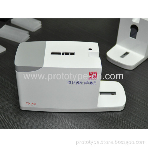 Cnc Industrial Equipment Prototype